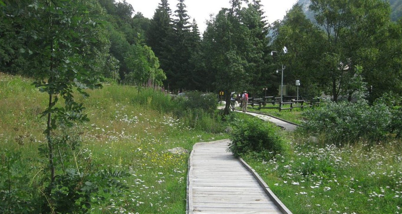 Giardino Botanico Valderia, Italy, Italy